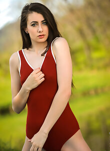 Courtney Martin Nude Pics from Nubiles Net