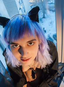 Vilett Nude Pics from Amour Angels