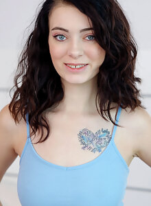 Corra Cox Nude Pics from Nubiles Net
